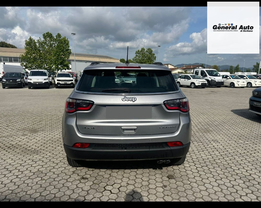 Jeep Compass usata a Lucca (6)