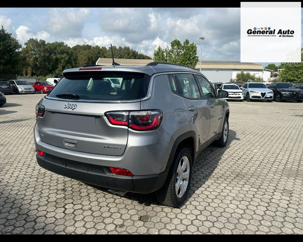 Jeep Compass usata a Lucca (7)