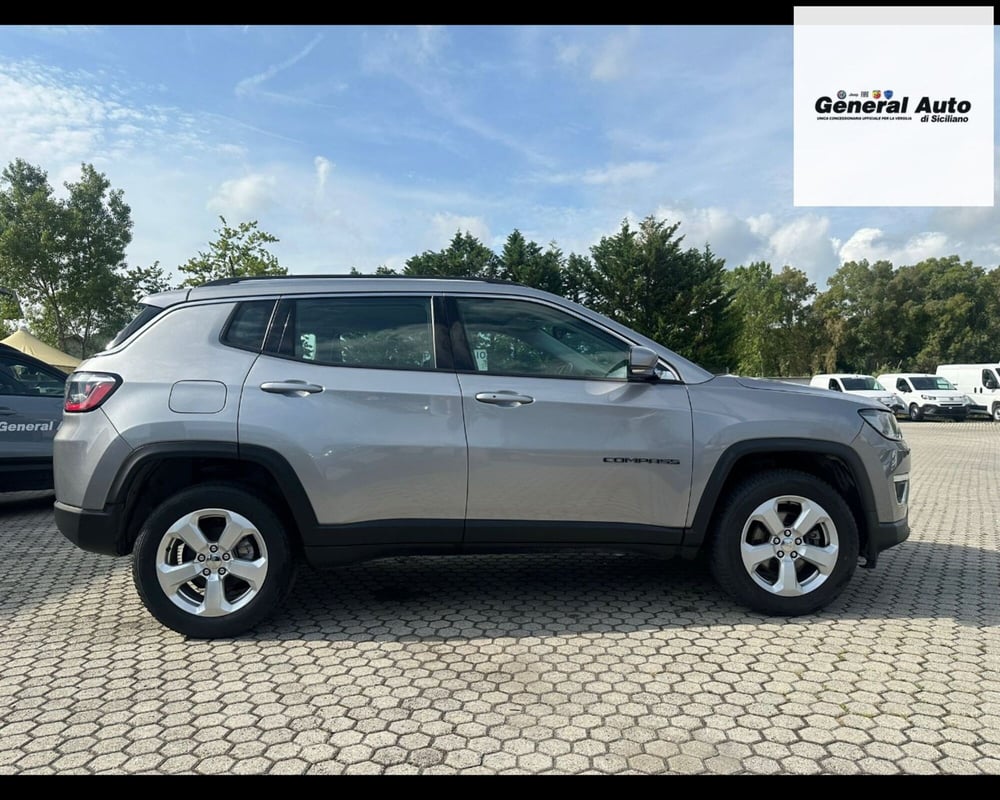 Jeep Compass usata a Lucca (8)