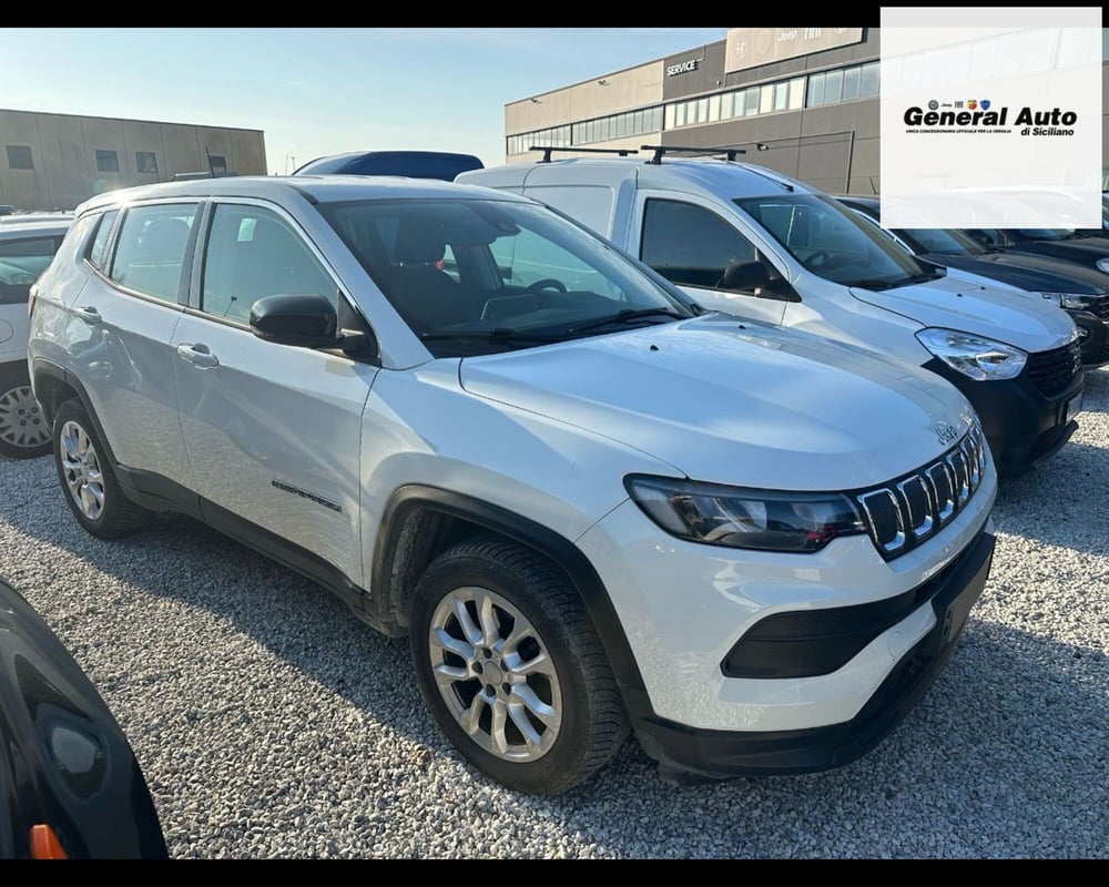Jeep Compass usata a Lucca