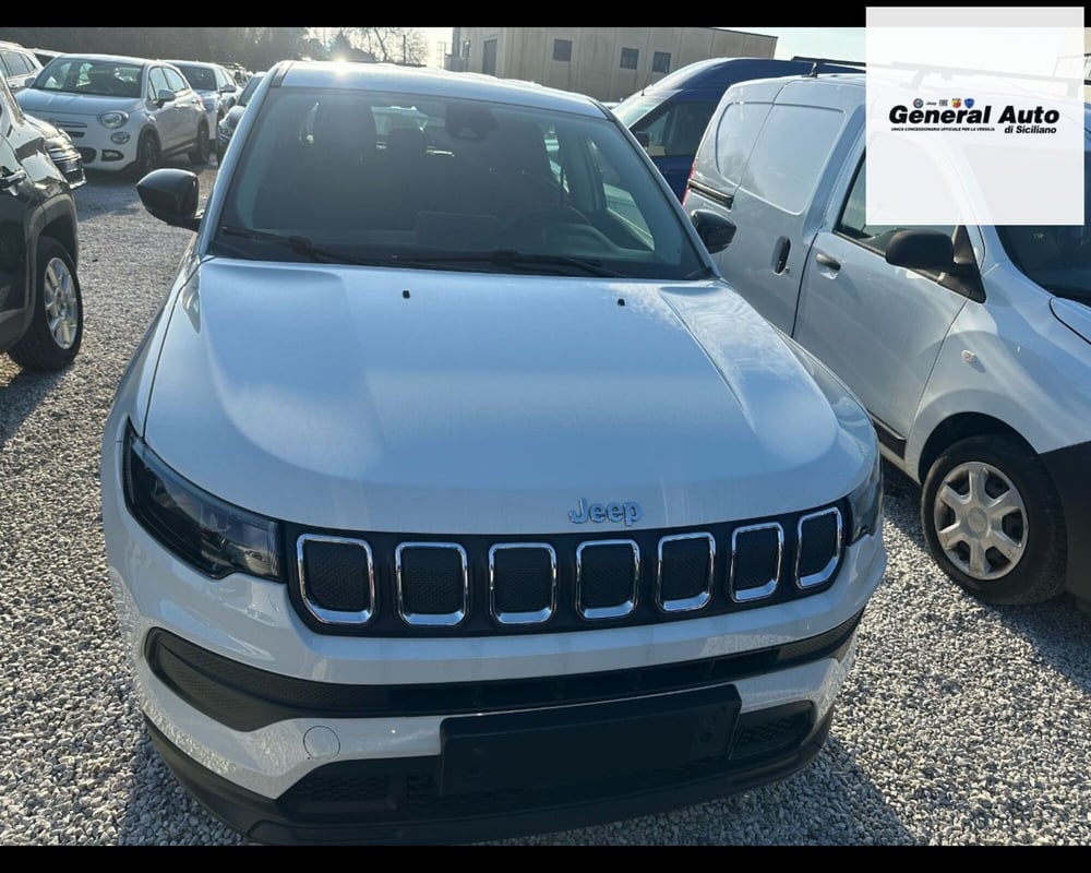 Jeep Compass usata a Lucca (2)