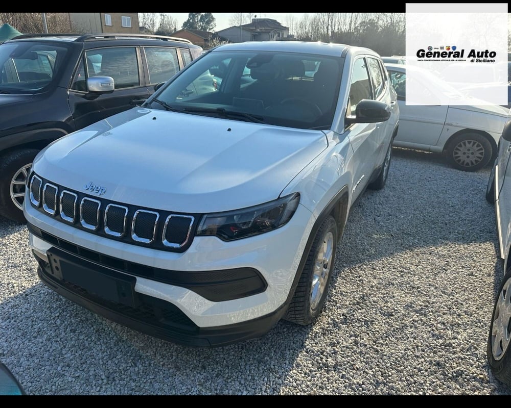 Jeep Compass usata a Lucca (3)