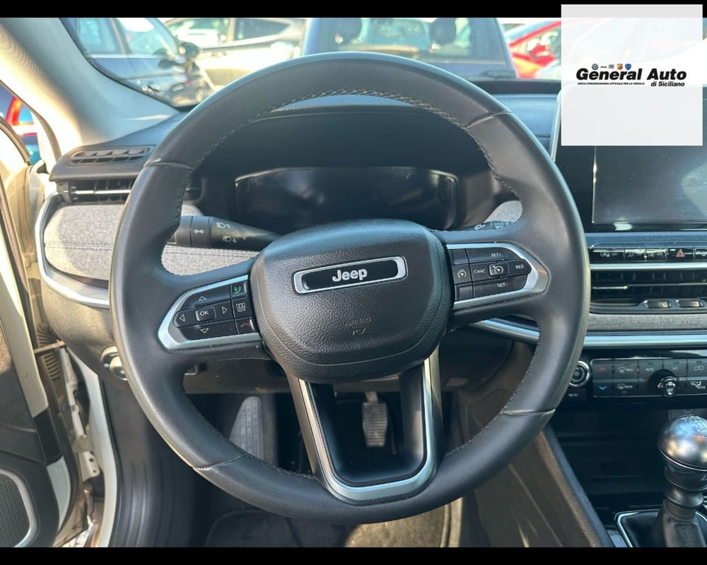 Jeep Compass usata a Lucca (6)