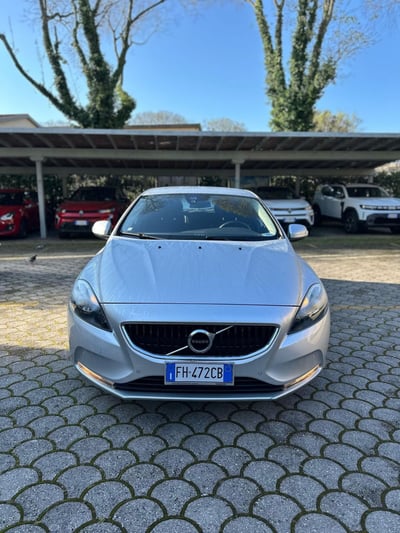 Volvo V40 D2 &#039;eco&#039; Kinetic del 2017 usata a Firenze