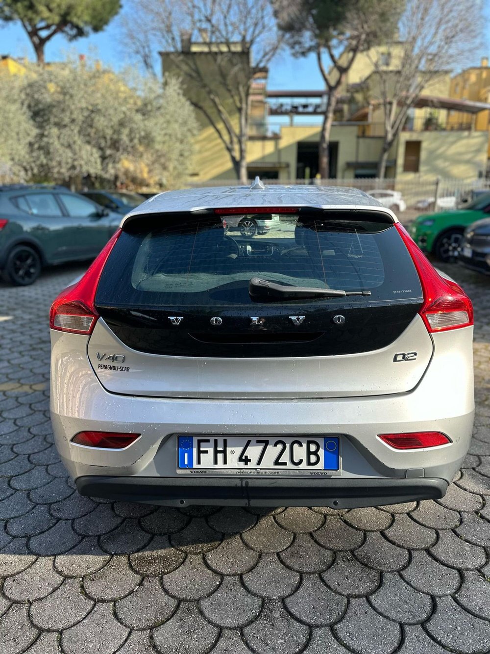 Volvo V40 usata a Firenze (3)