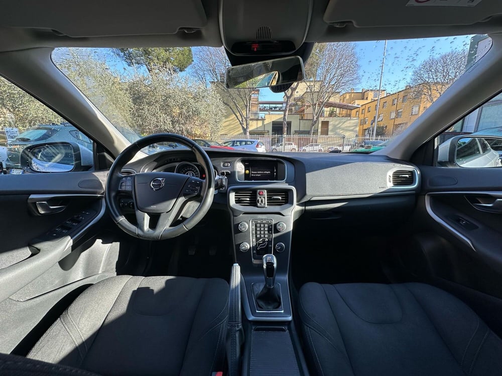 Volvo V40 usata a Firenze (5)