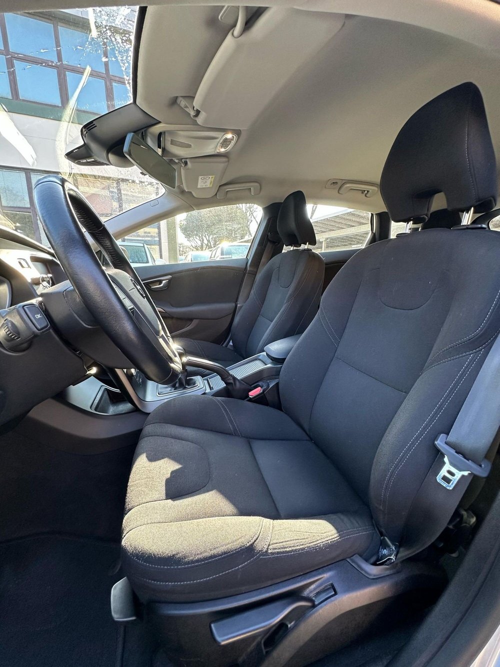 Volvo V40 usata a Firenze (6)