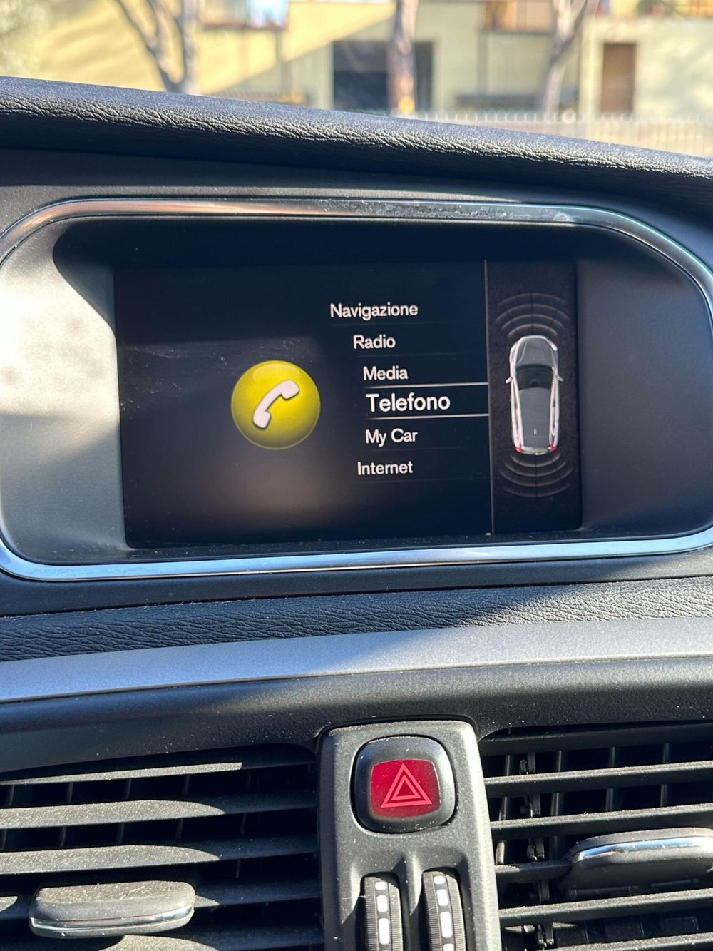 Volvo V40 usata a Firenze (7)