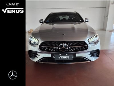 Mercedes-Benz Classe E Station Wagon 220 d 4Matic Auto Premium All-Terrain del 2022 usata a Milano