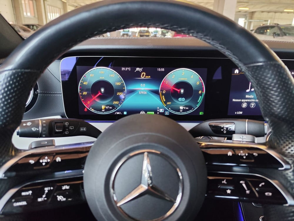 Mercedes-Benz Classe E Station Wagon usata a Milano (12)