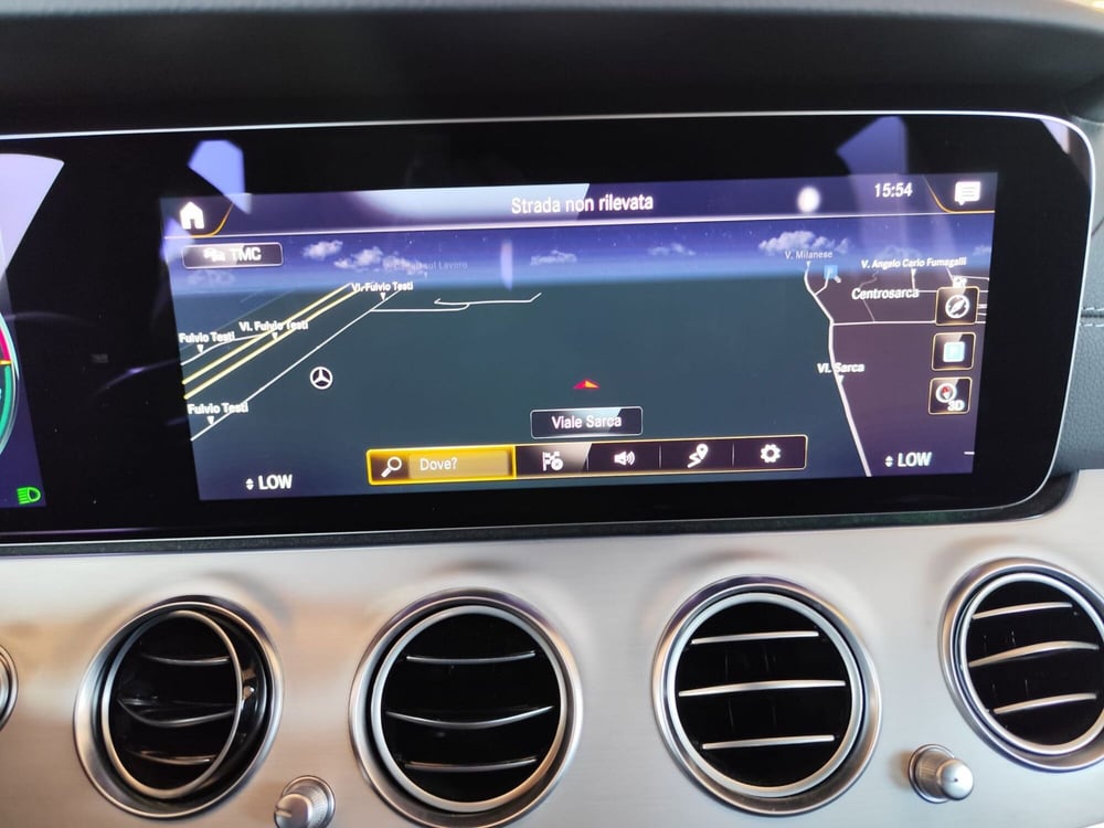 Mercedes-Benz Classe E Station Wagon usata a Milano (13)