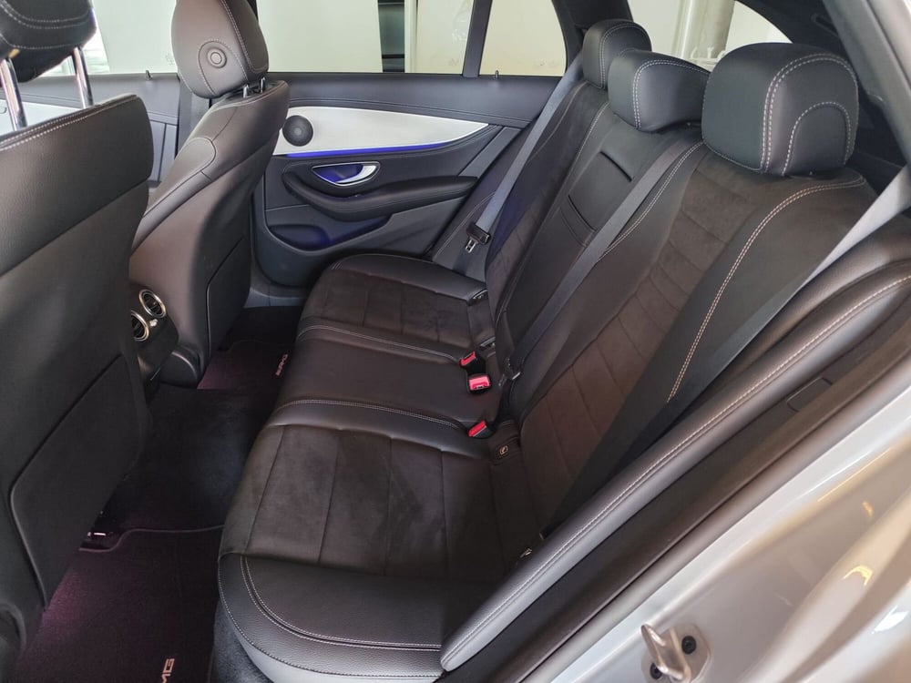 Mercedes-Benz Classe E Station Wagon usata a Milano (17)