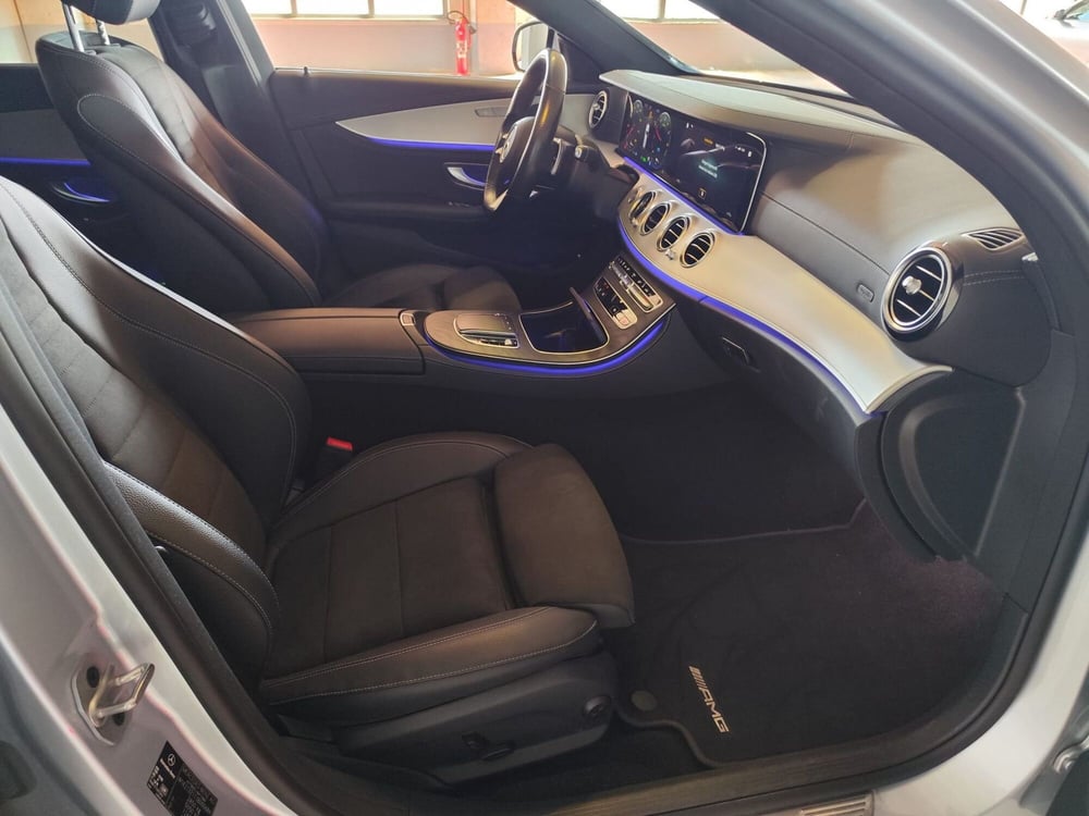 Mercedes-Benz Classe E Station Wagon usata a Milano (19)