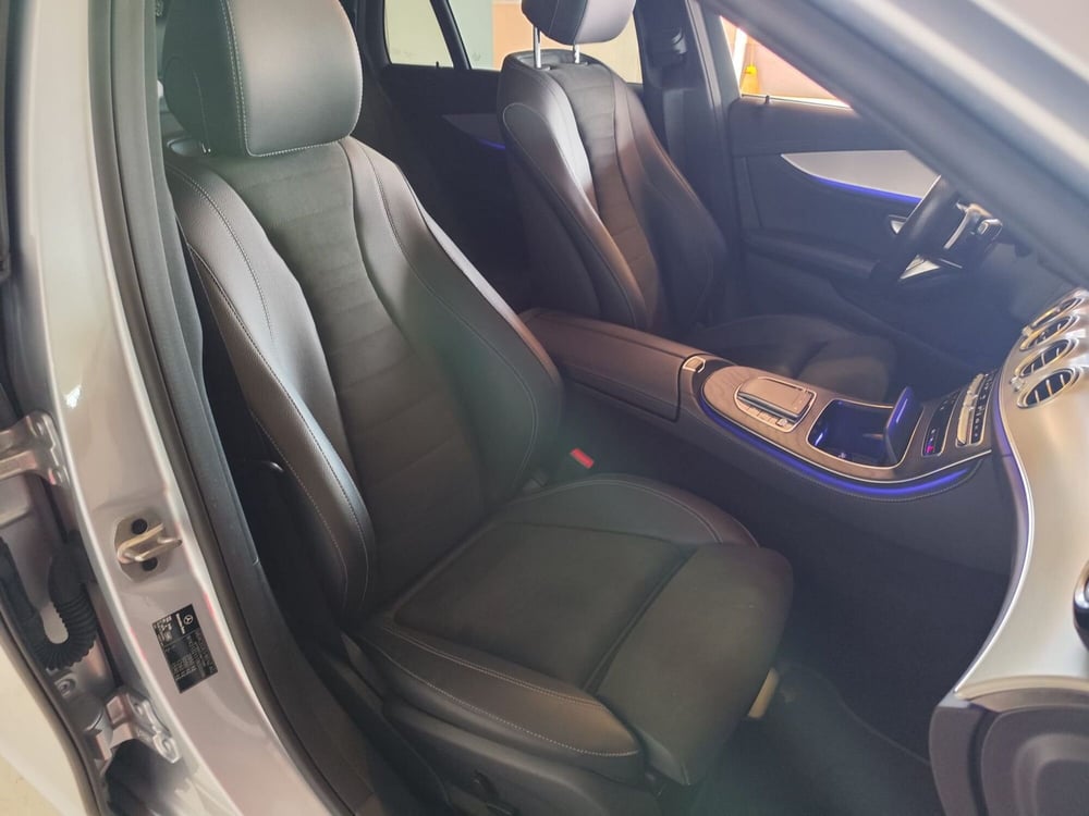 Mercedes-Benz Classe E Station Wagon usata a Milano (20)