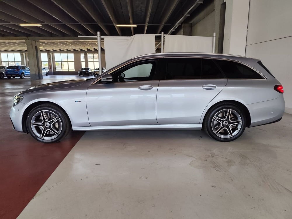 Mercedes-Benz Classe E Station Wagon usata a Milano (3)