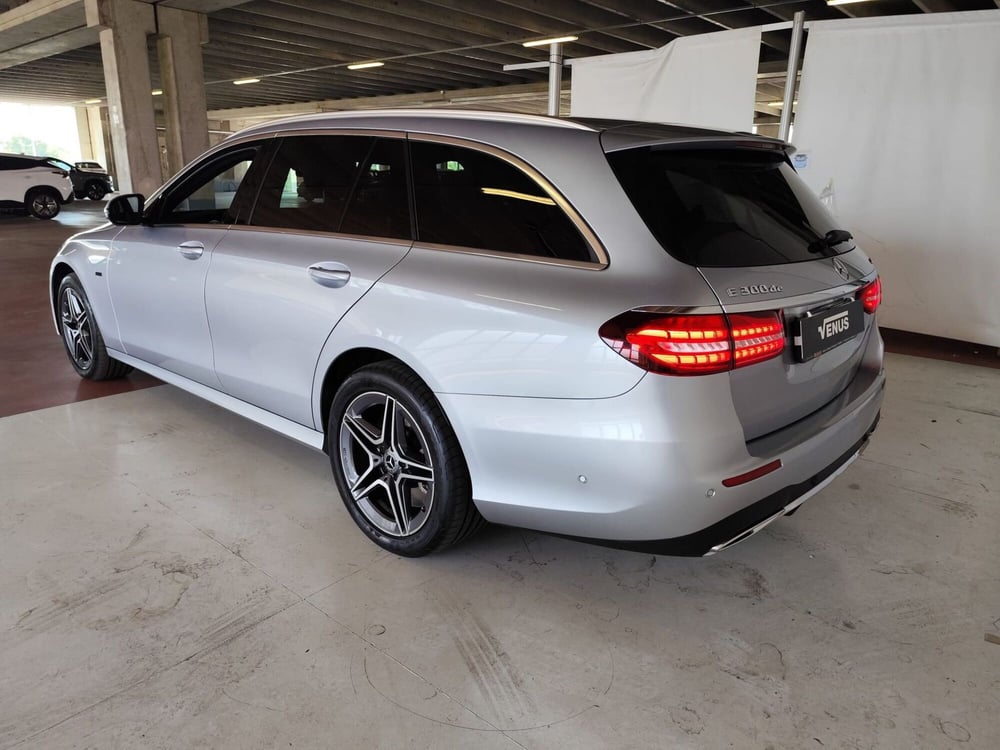 Mercedes-Benz Classe E Station Wagon usata a Milano (4)