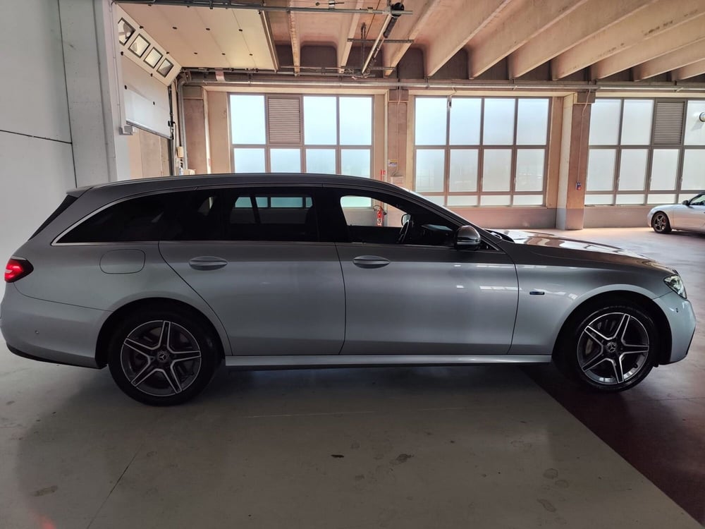 Mercedes-Benz Classe E Station Wagon usata a Milano (7)