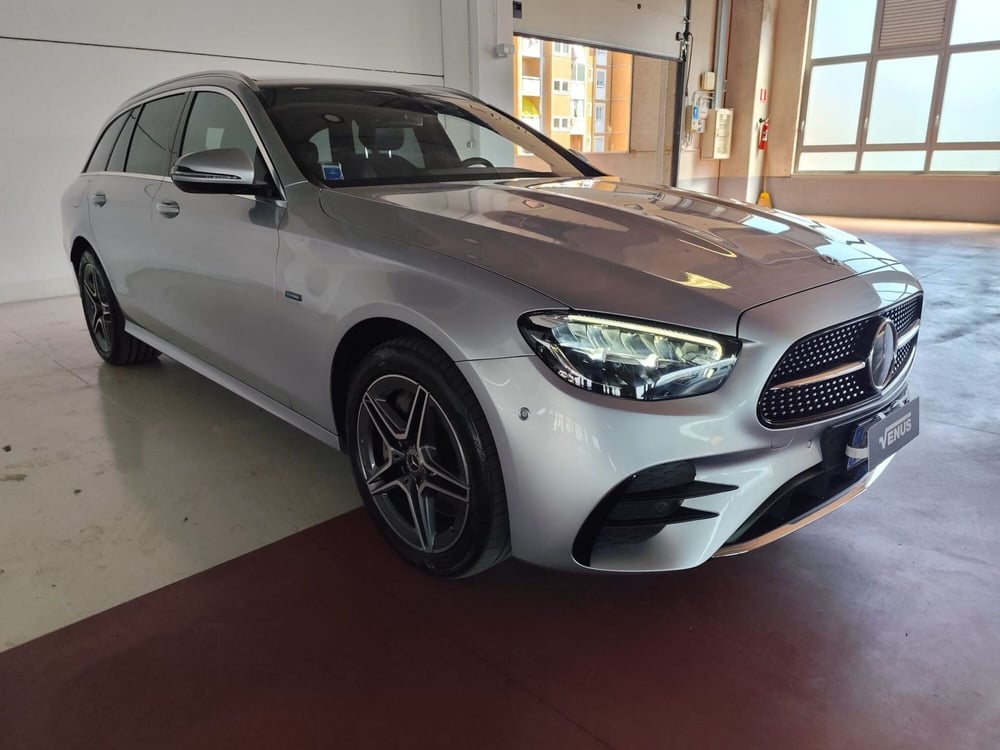 Mercedes-Benz Classe E Station Wagon usata a Milano (8)