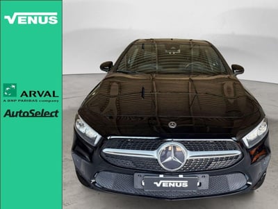 Mercedes-Benz Classe A 180 d Automatic Business del 2020 usata a Monza