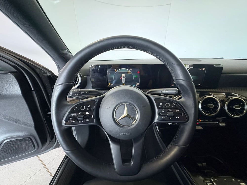 Mercedes-Benz Classe A usata a Monza e Brianza (19)