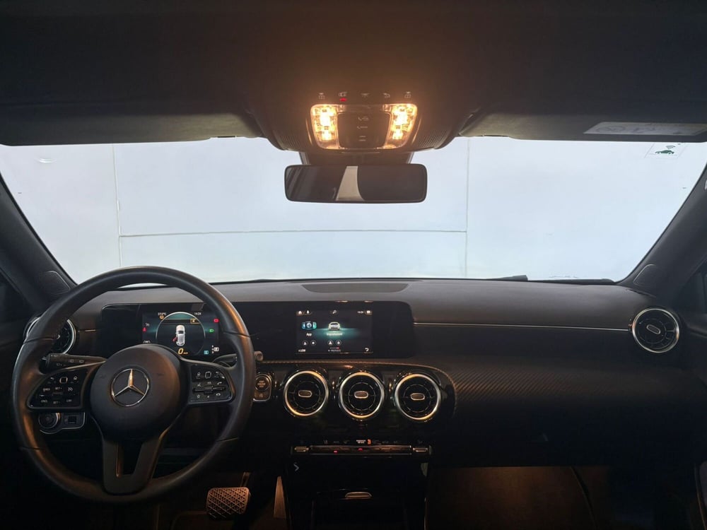Mercedes-Benz Classe A usata a Monza e Brianza (9)