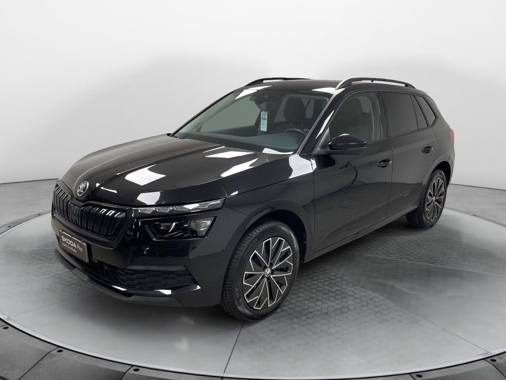 Skoda Kamiq usata a Varese