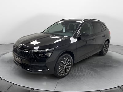 Skoda Kamiq 1.5 tsi Black Dots 150cv dsg del 2023 usata a Carnago