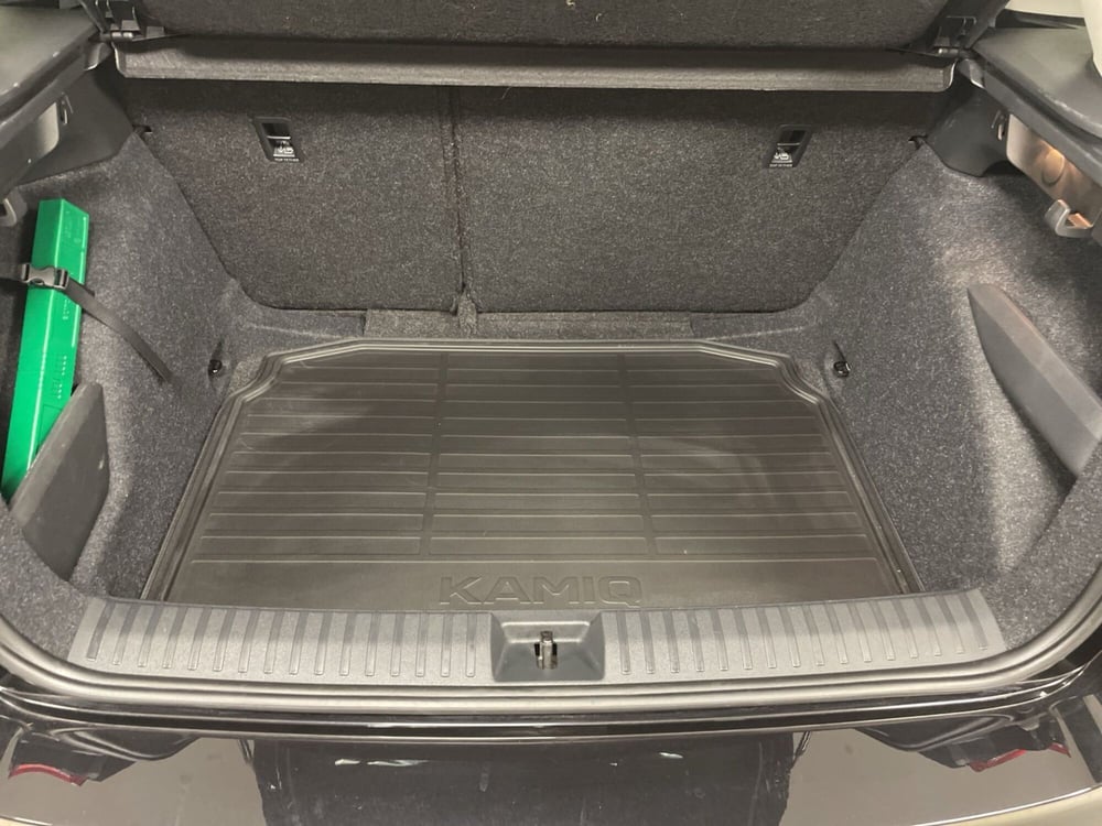 Skoda Kamiq usata a Varese (13)