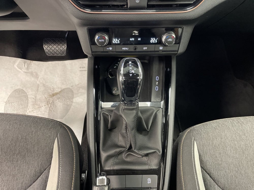 Skoda Kamiq usata a Varese (18)