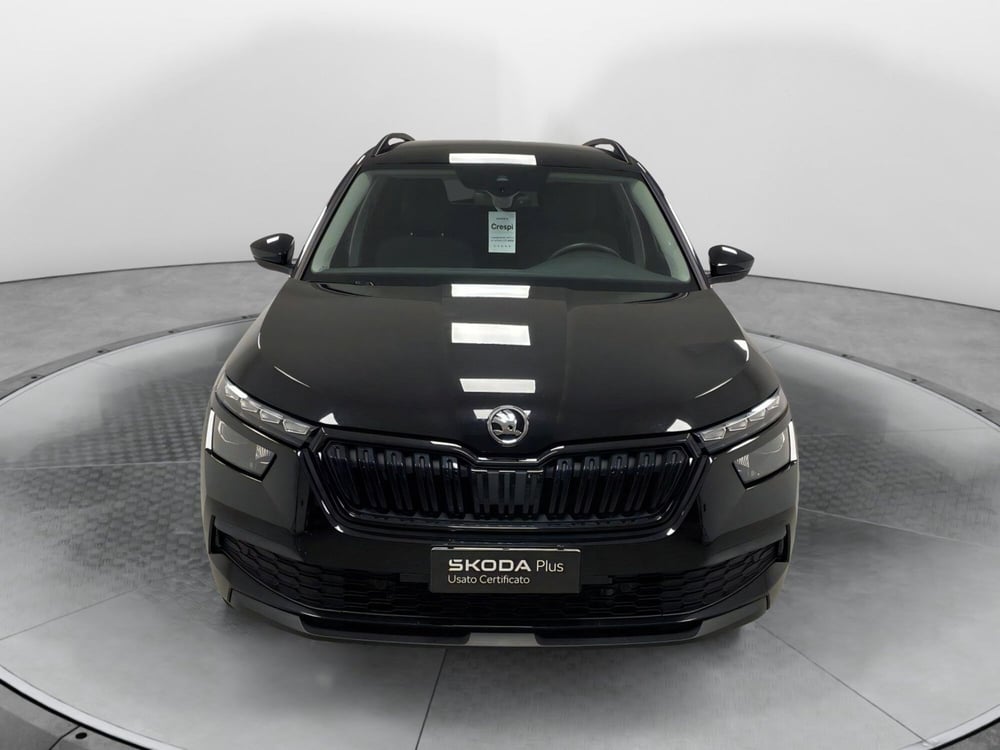 Skoda Kamiq usata a Varese (2)