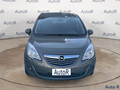Opel Meriva 1.7 CDTI aut. Elective del 2010 usata a Tito