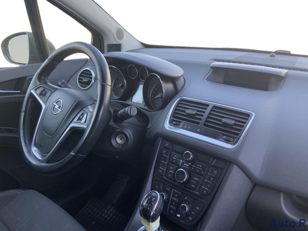 Opel Meriva usata a Potenza (10)