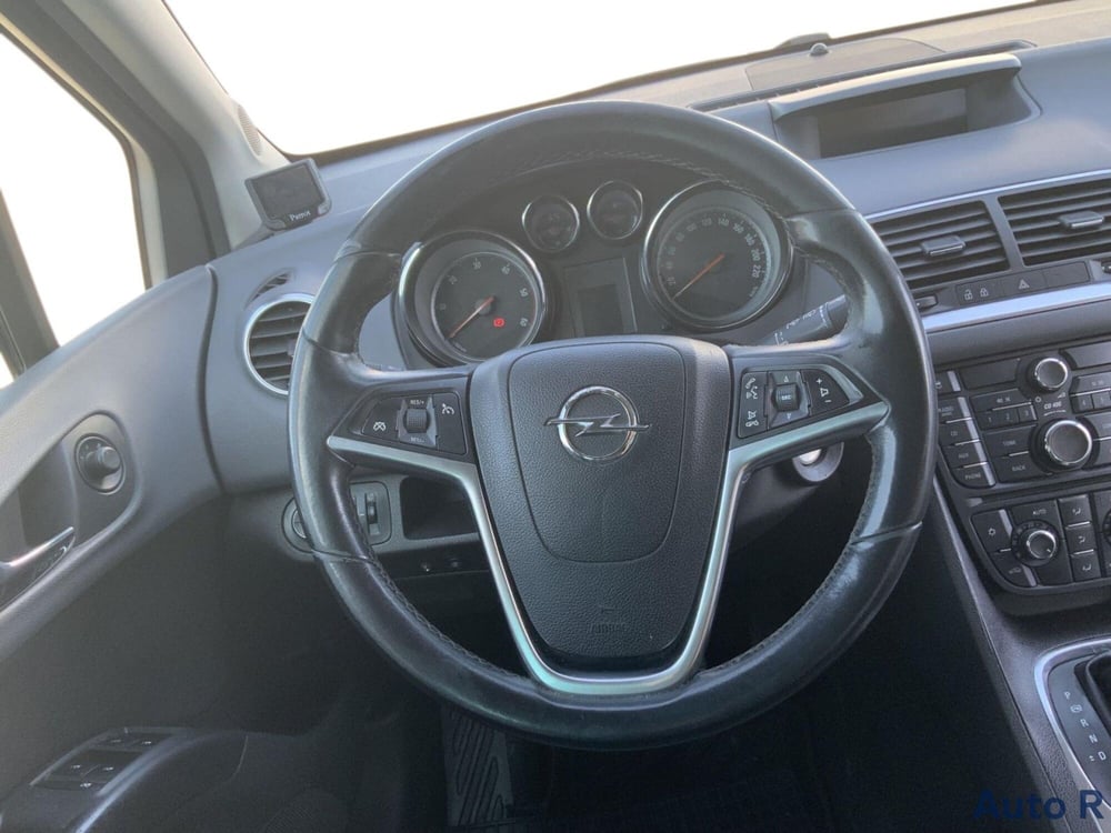 Opel Meriva usata a Potenza (11)