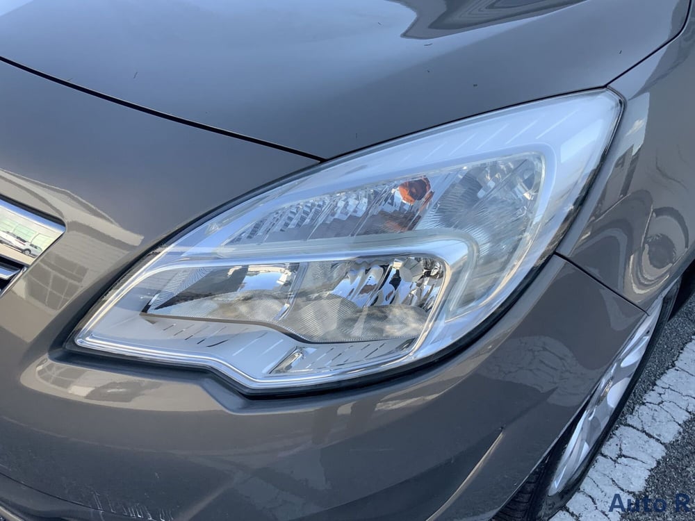 Opel Meriva usata a Potenza (13)