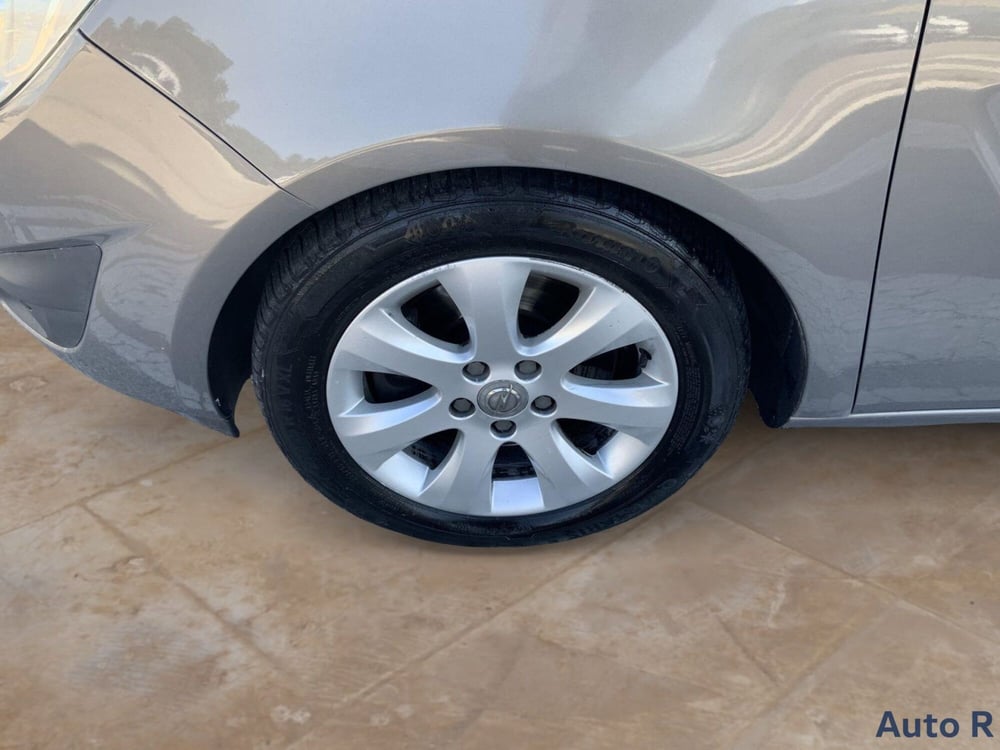 Opel Meriva usata a Potenza (14)