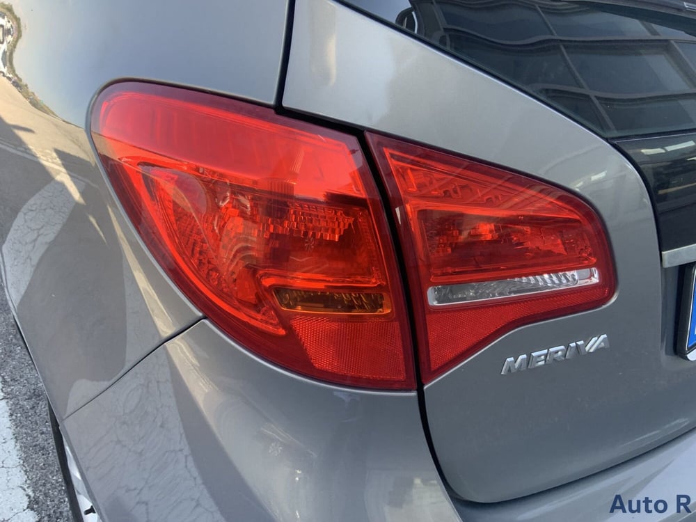 Opel Meriva usata a Potenza (15)