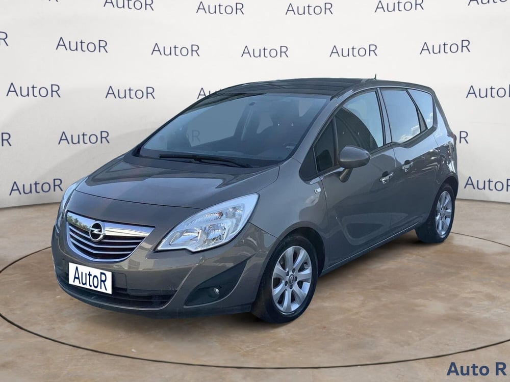 Opel Meriva usata a Potenza (2)