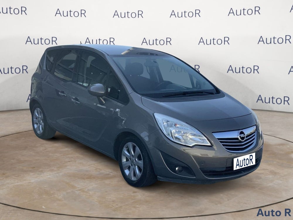 Opel Meriva usata a Potenza (3)
