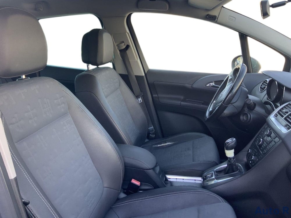 Opel Meriva usata a Potenza (7)