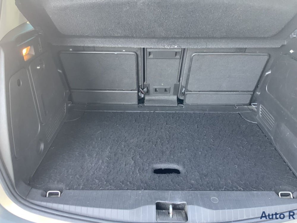 Opel Meriva usata a Potenza (9)