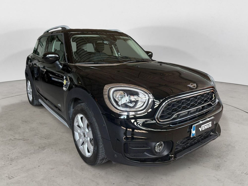 MINI Mini Countryman usata a Monza e Brianza (15)
