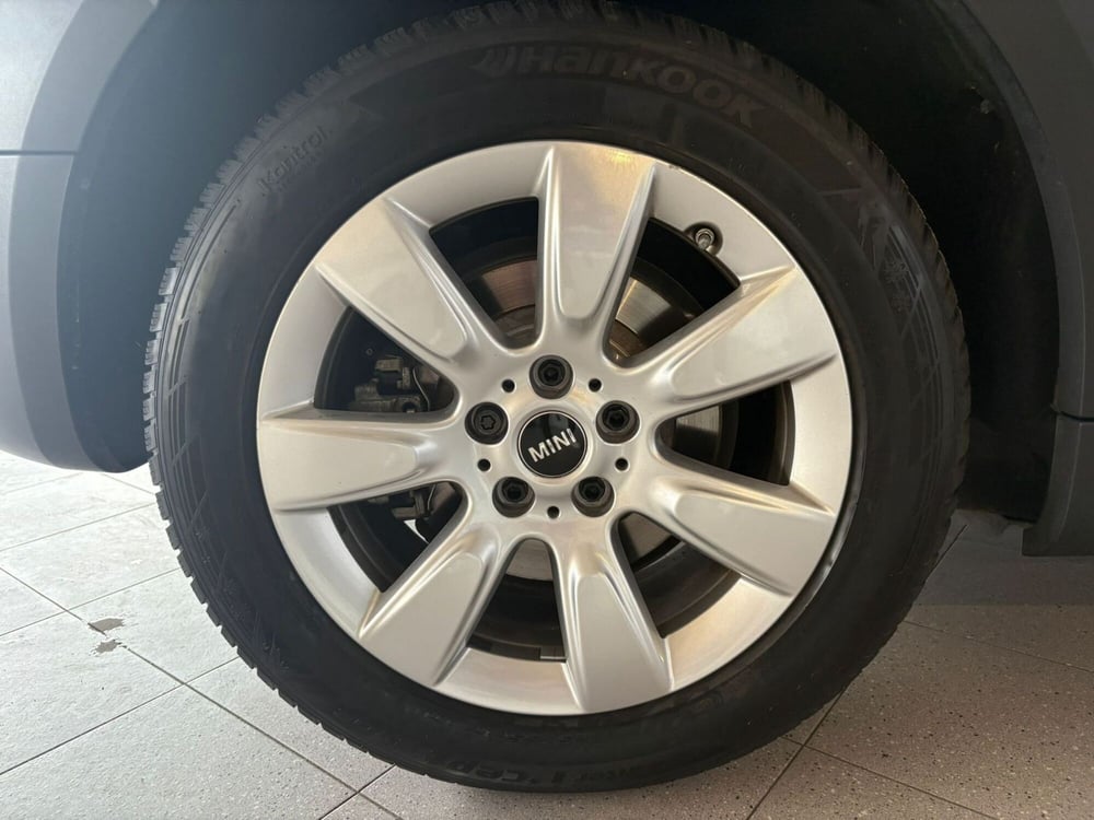 MINI Mini Countryman usata a Monza e Brianza (17)