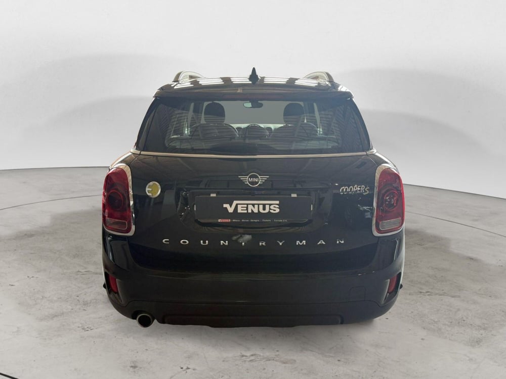 MINI Mini Countryman usata a Monza e Brianza (4)