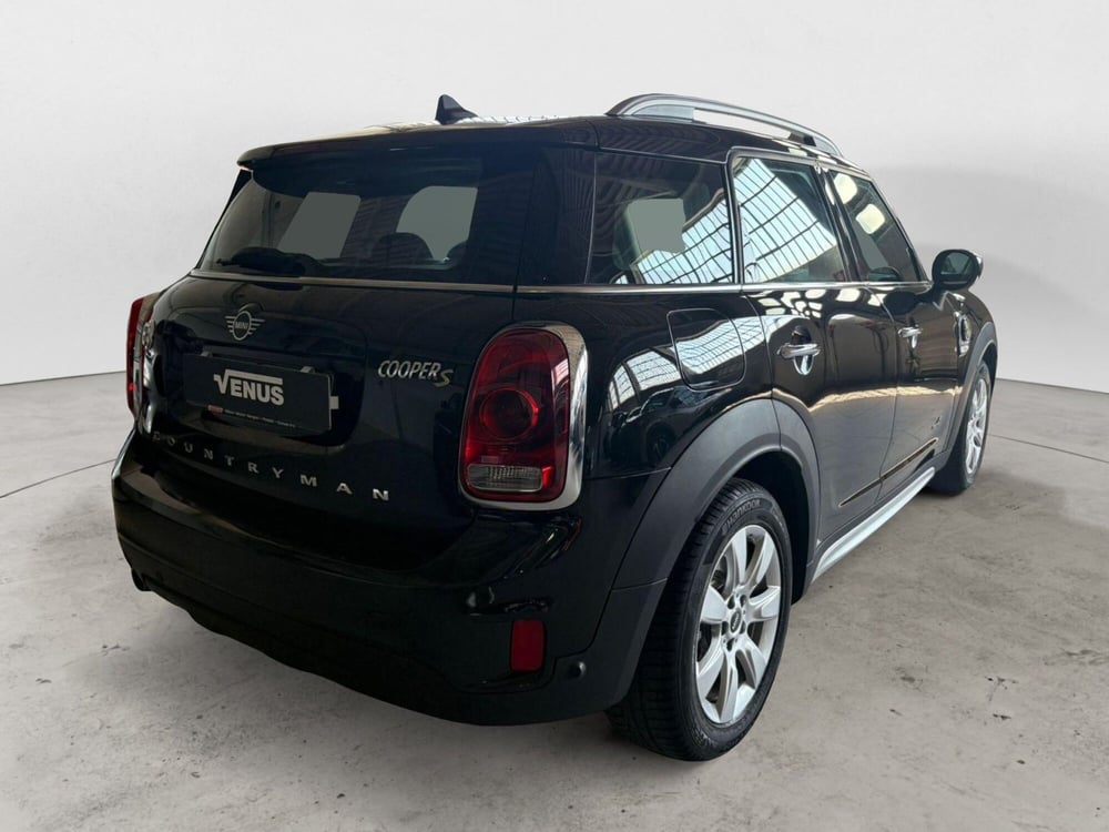 MINI Mini Countryman usata a Monza e Brianza (5)