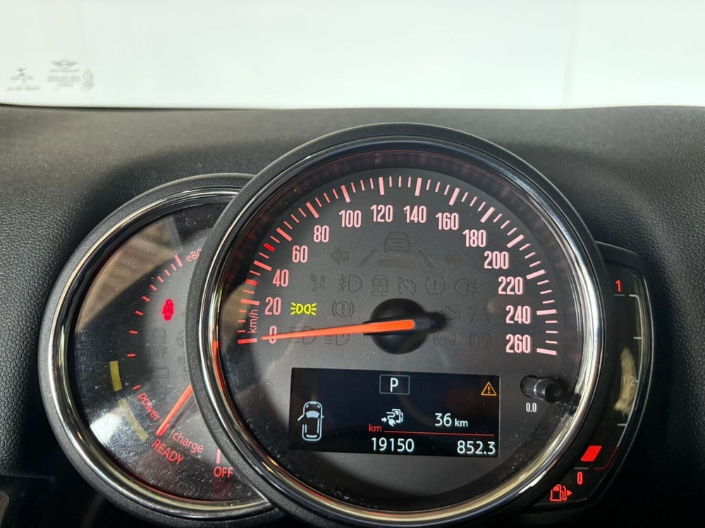 MINI Mini Countryman usata a Monza e Brianza (7)
