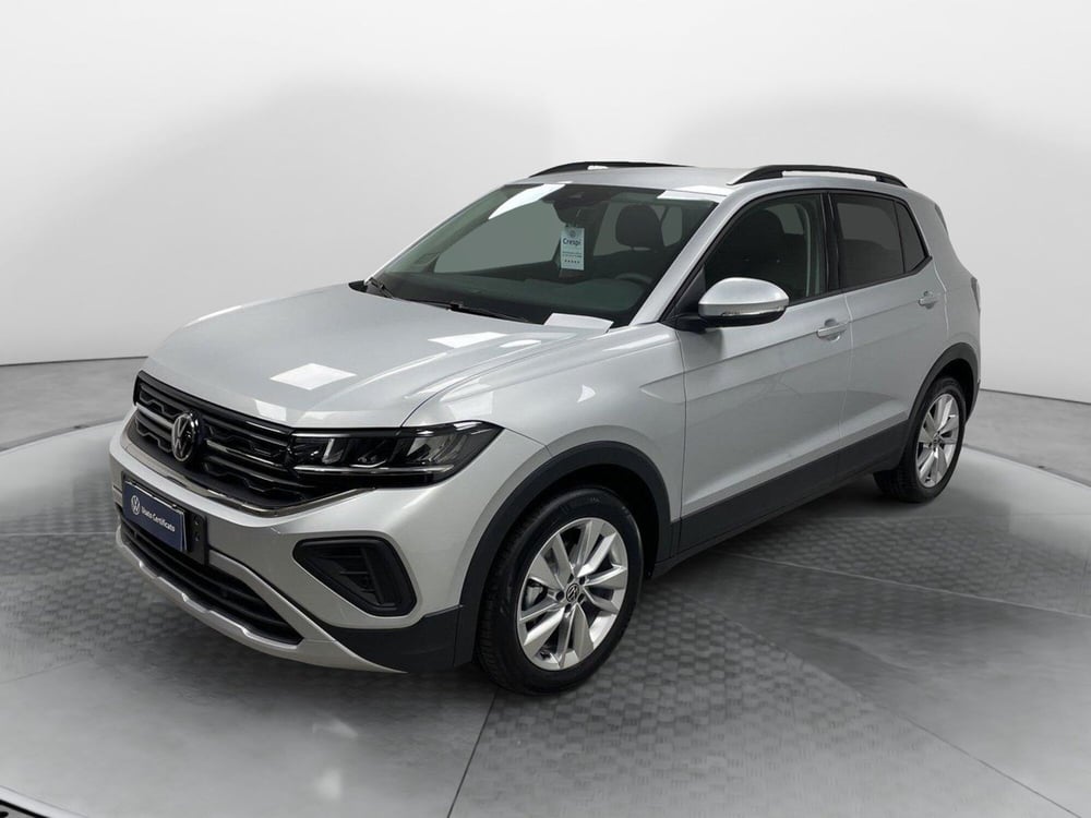 Volkswagen T-Cross nuova a Varese