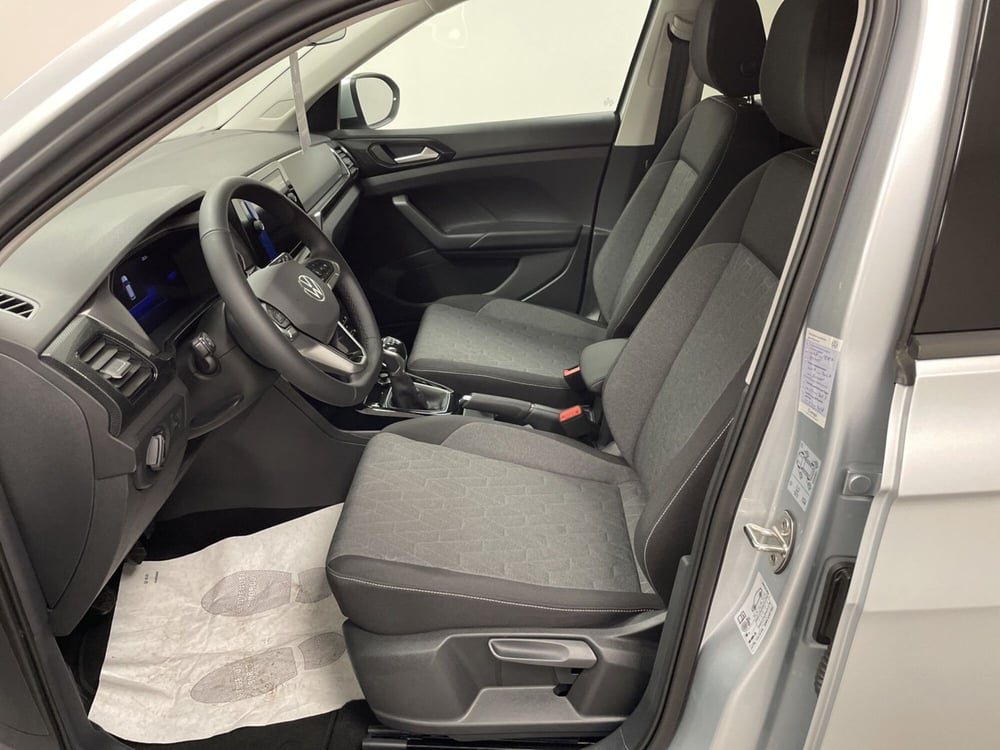 Volkswagen T-Cross nuova a Varese (11)