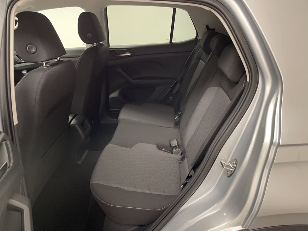Volkswagen T-Cross nuova a Varese (12)