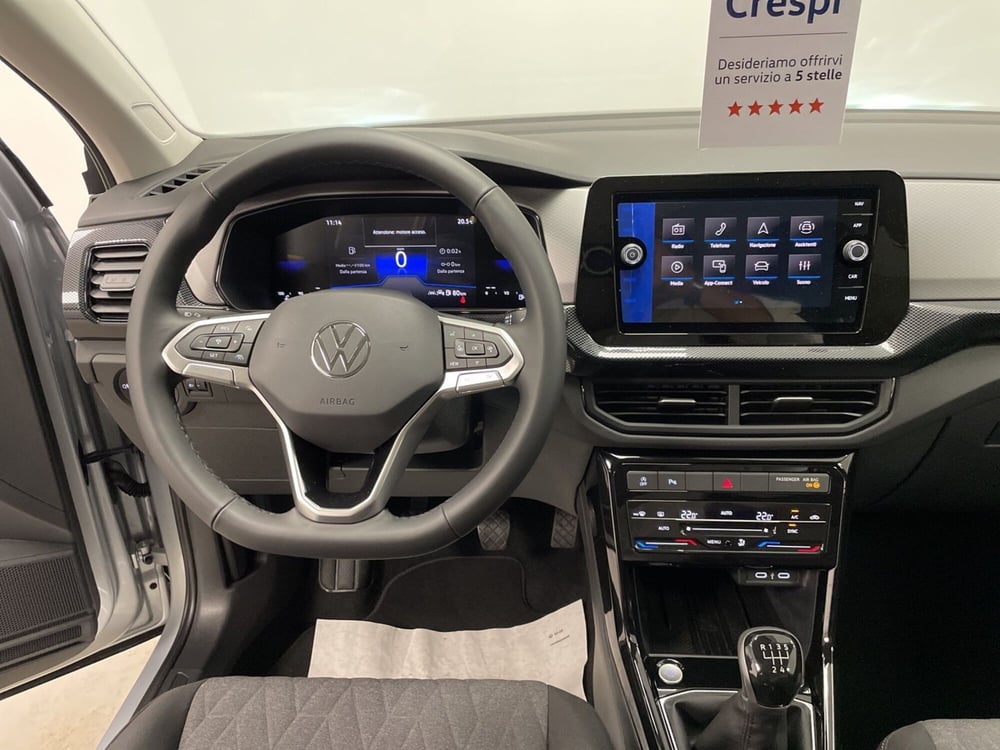 Volkswagen T-Cross nuova a Varese (16)