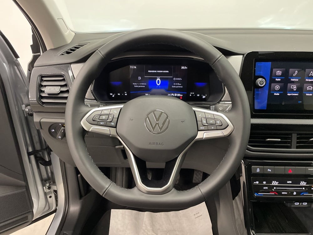 Volkswagen T-Cross nuova a Varese (17)